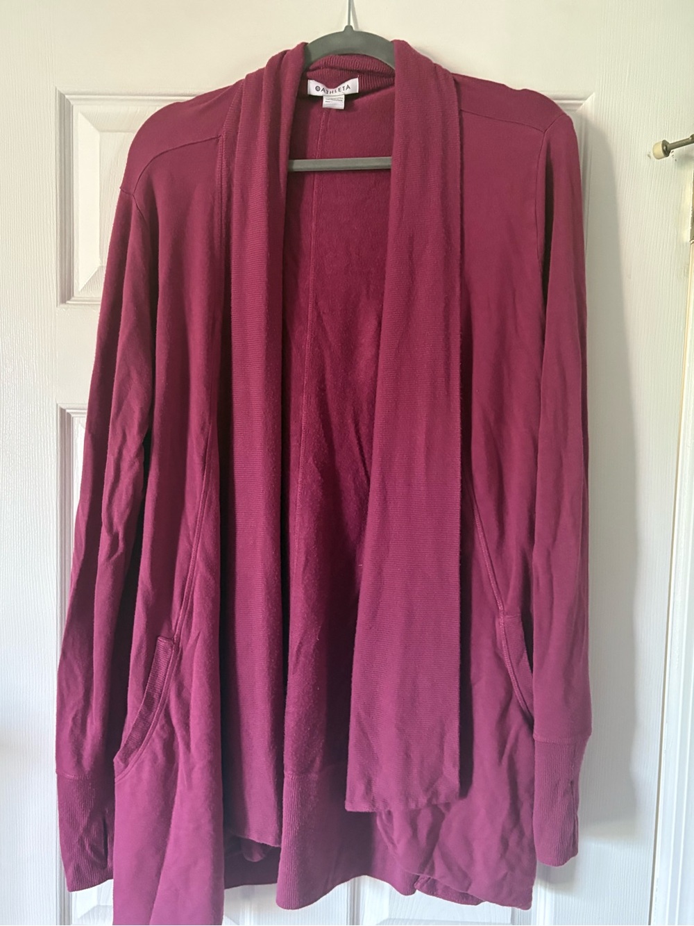 Athleta Pranayama wrap